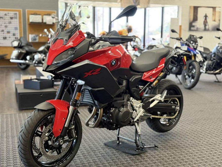 New 2026 BMW F 900 XR