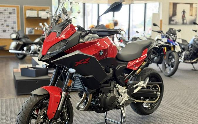 New 2026 BMW F 900 XR