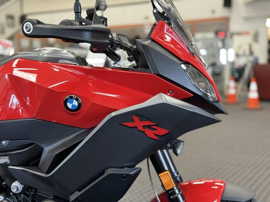 New 2026 BMW F 900 XR