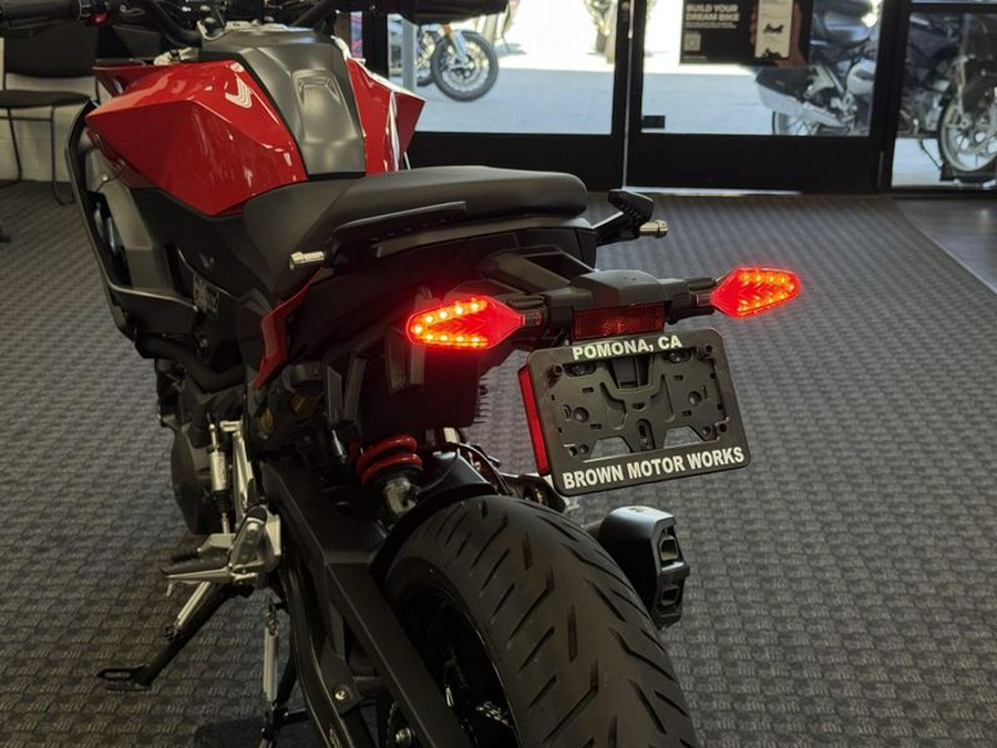 New 2026 BMW F 900 XR