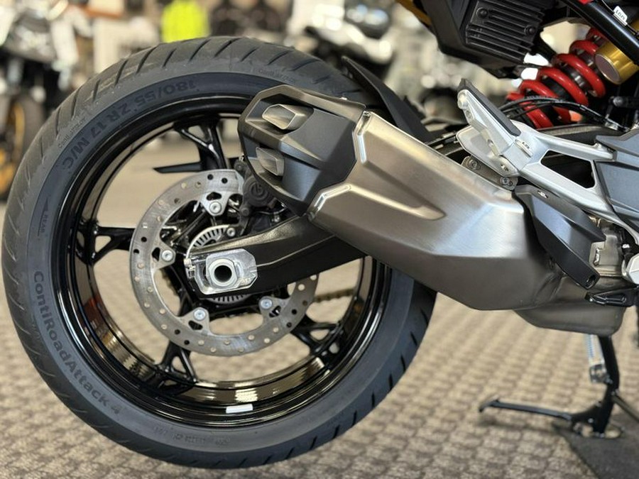 New 2026 BMW F 900 XR