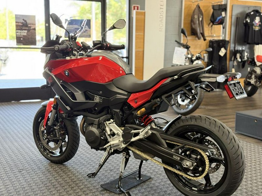 New 2026 BMW F 900 XR