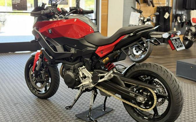 New 2026 BMW F 900 XR