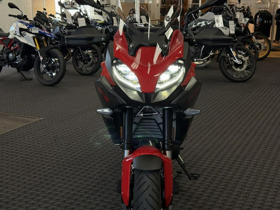 New 2026 BMW F 900 XR