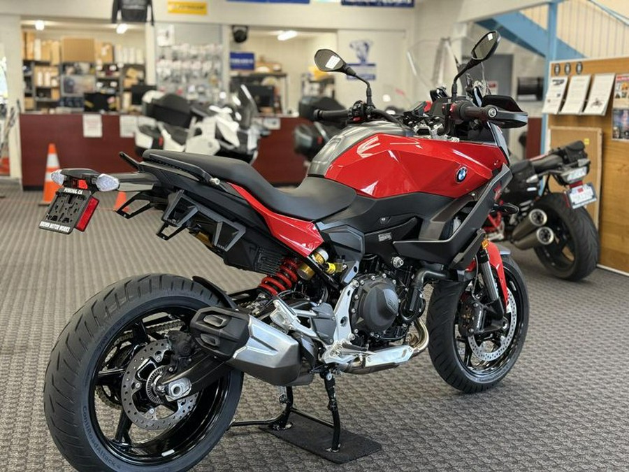 New 2026 BMW F 900 XR