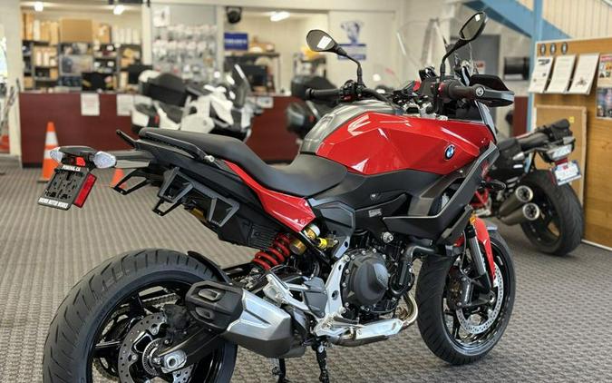 New 2026 BMW F 900 XR
