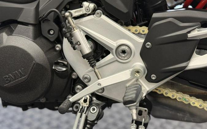 New 2026 BMW F 900 XR
