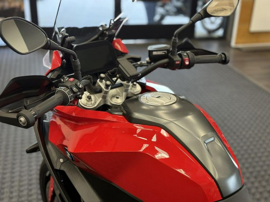 New 2026 BMW F 900 XR
