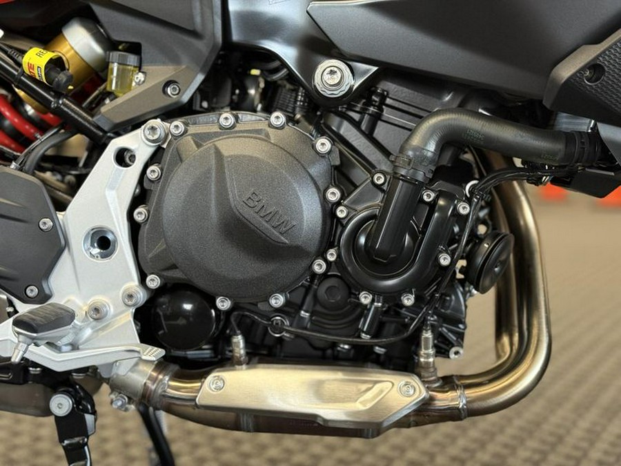 New 2026 BMW F 900 XR