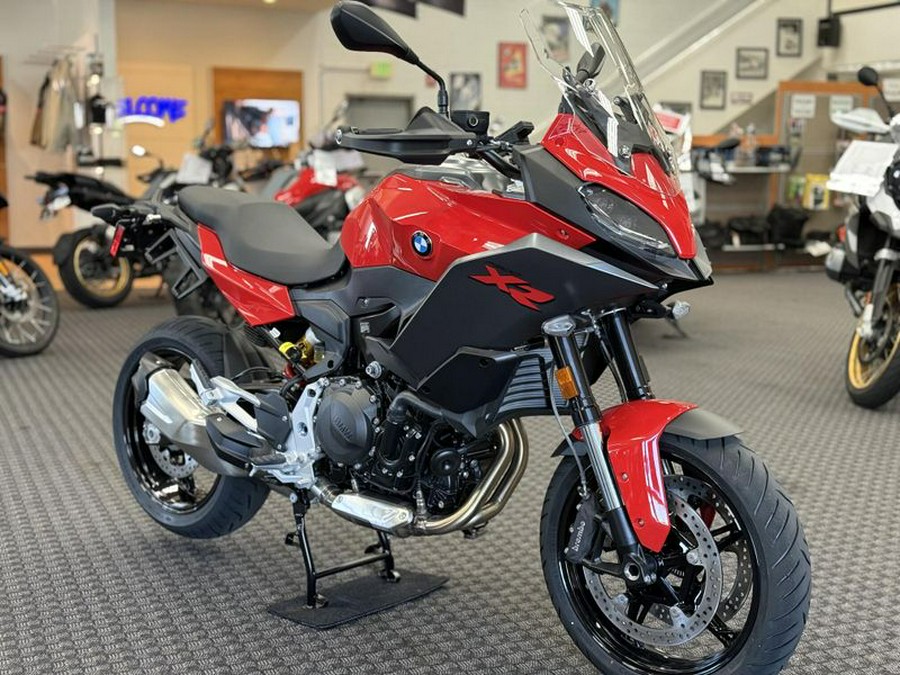 New 2026 BMW F 900 XR