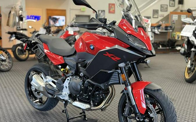 New 2026 BMW F 900 XR