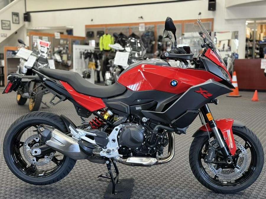 New 2026 BMW F 900 XR