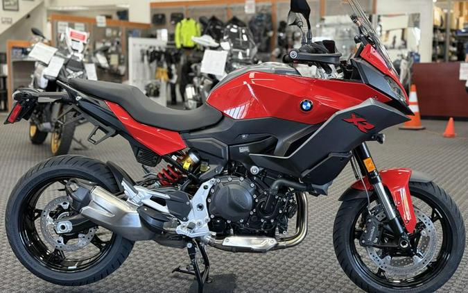 New 2026 BMW F 900 XR
