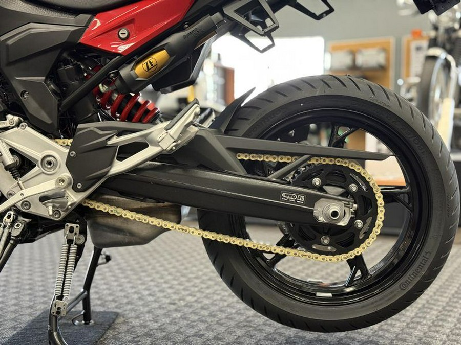 New 2026 BMW F 900 XR