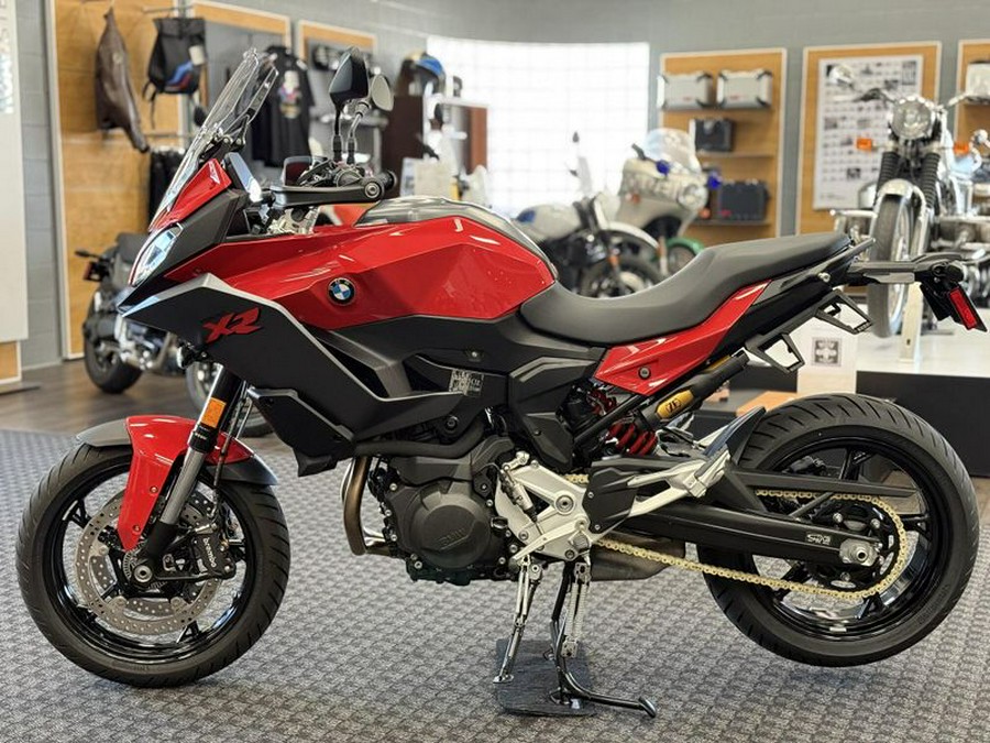 New 2026 BMW F 900 XR