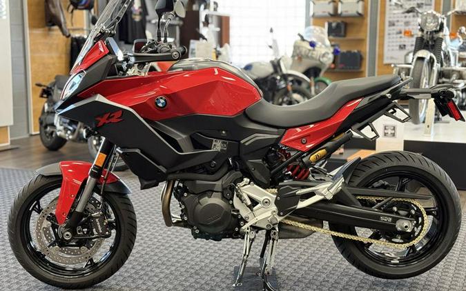 New 2026 BMW F 900 XR