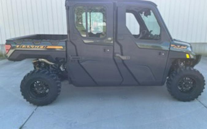 2027 Polaris Ranger Crew® XP 1000 NorthStar Edition Premium