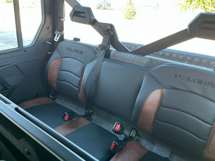 2027 Polaris Ranger Crew® XP 1000 NorthStar Edition Premium
