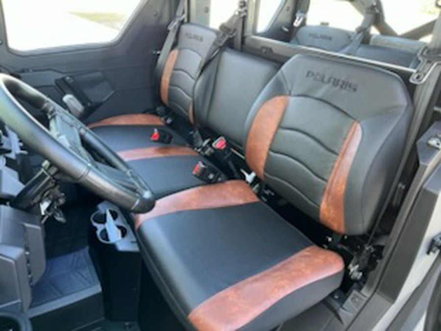 2027 Polaris Ranger Crew® XP 1000 NorthStar Edition Premium