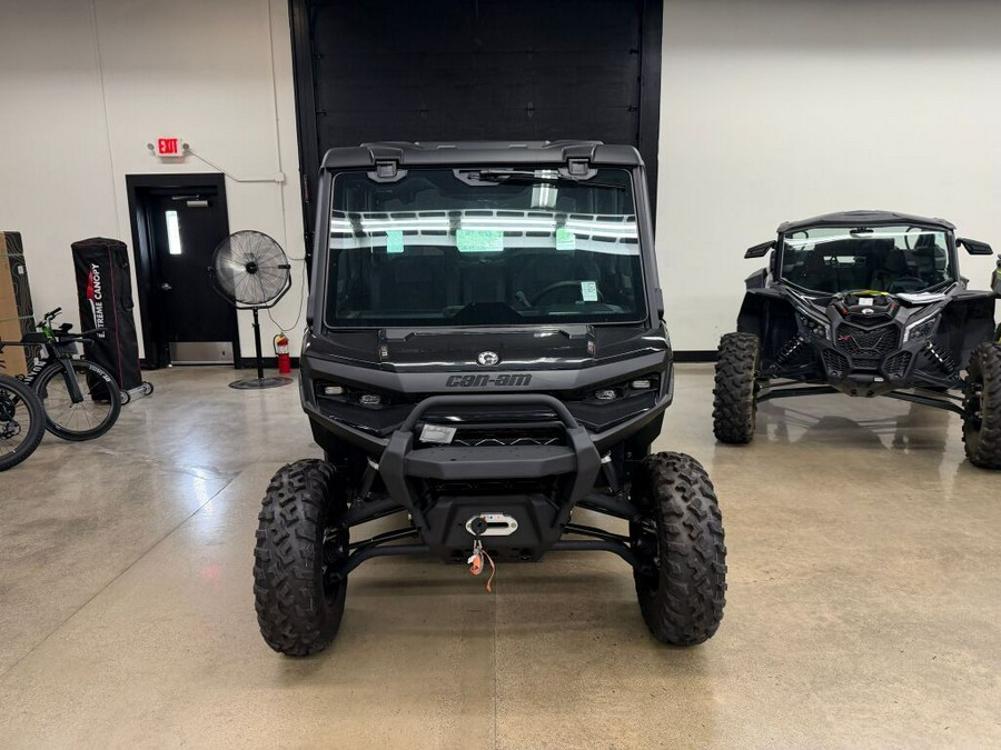 2026 Can-Am Defender MAX XT CAB HD11