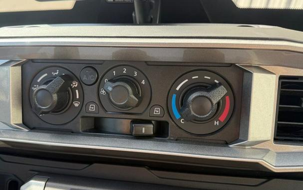 2027 Kawasaki RIDGE Crew Platinum Ranch HVAC
