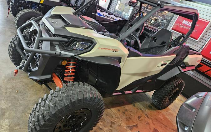 2023 Can-Am Commander XTP 1000R