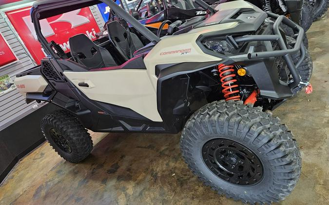 2023 Can-Am Commander XTP 1000R