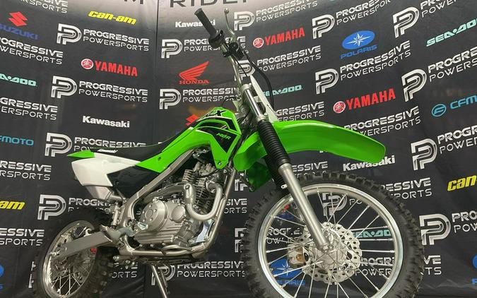 2023 Kawasaki KLX®140R