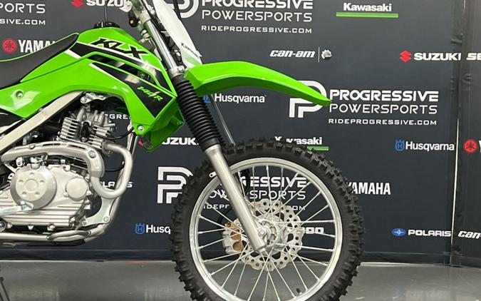 2023 Kawasaki KLX®140R