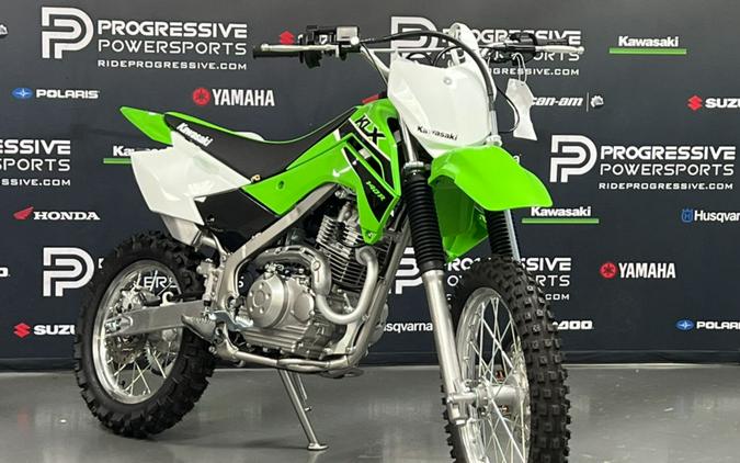 2023 Kawasaki KLX®140R