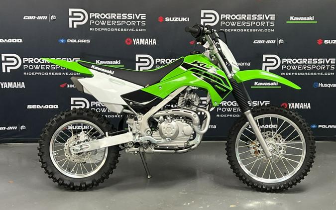 2023 Kawasaki KLX®140R