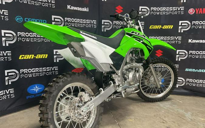 2023 Kawasaki KLX®140R