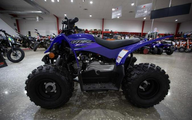 2022 Yamaha YFZ50