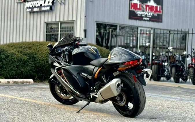 2022 Suzuki Hayabusa