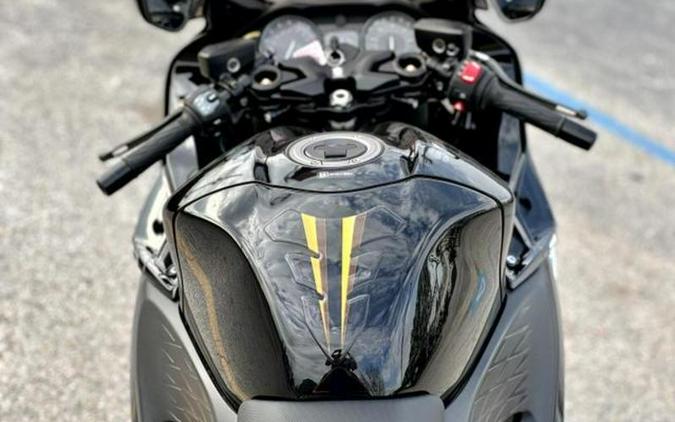 2022 Suzuki Hayabusa