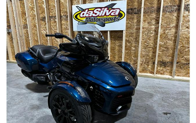 2024 Can-Am Spyder F3 T