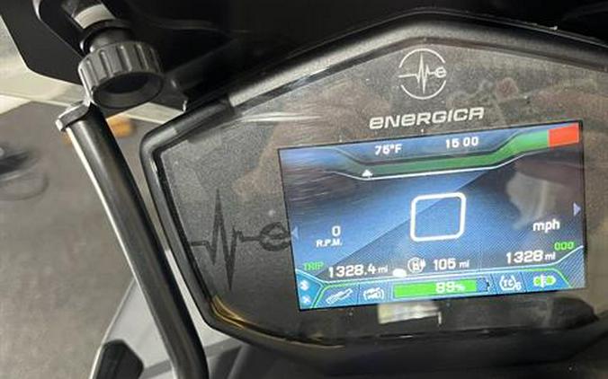 2021 Energica EVA RIBELLE +