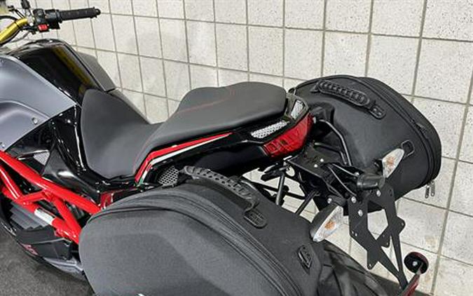 2021 Energica EVA RIBELLE +