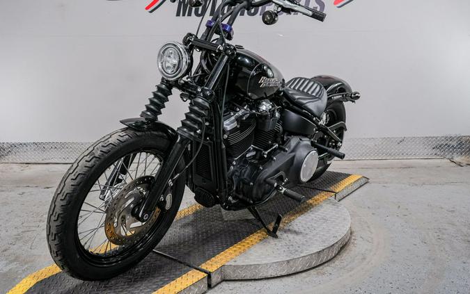 2018 Harley-Davidson Street Bob® 107