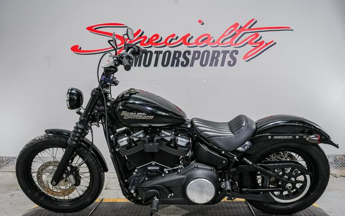 2018 Harley-Davidson Street Bob® 107