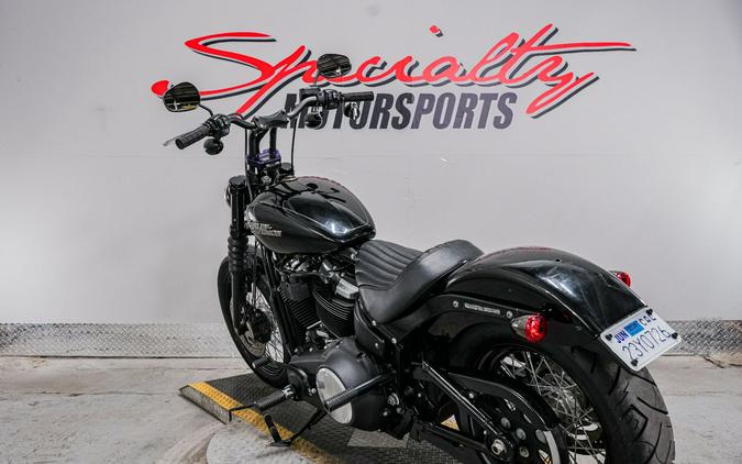 2018 Harley-Davidson Street Bob® 107