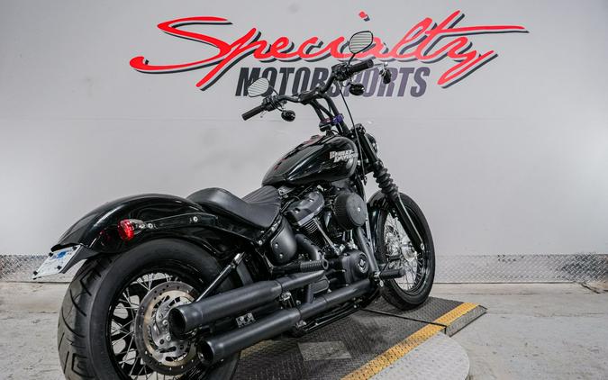 2018 Harley-Davidson Street Bob® 107