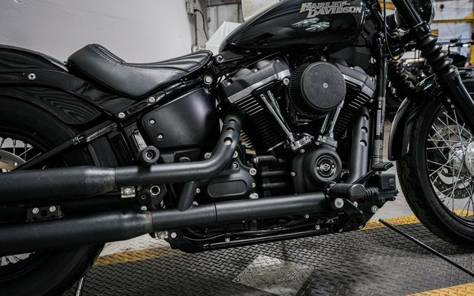 2018 Harley-Davidson Street Bob® 107