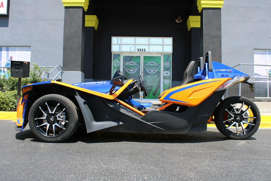 2021 Slingshot SLINGSHOT R AUTO / T21AARHBAE