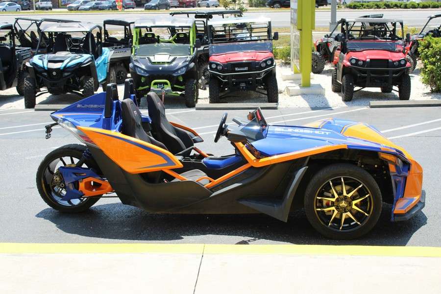 2021 Slingshot SLINGSHOT R AUTO / T21AARHBAE