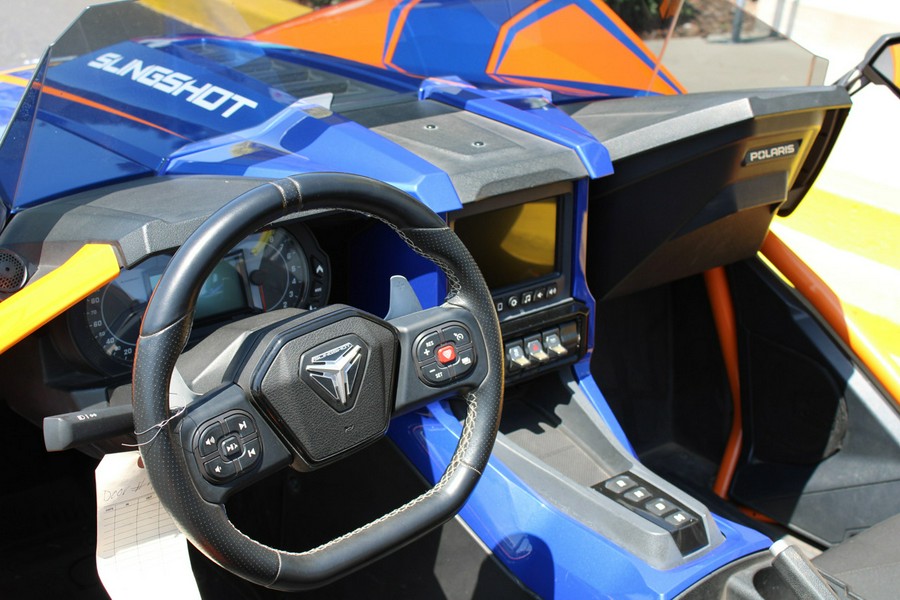 2021 Slingshot SLINGSHOT R AUTO / T21AARHBAE