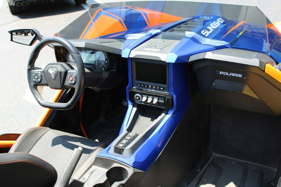 2021 Slingshot SLINGSHOT R AUTO / T21AARHBAE