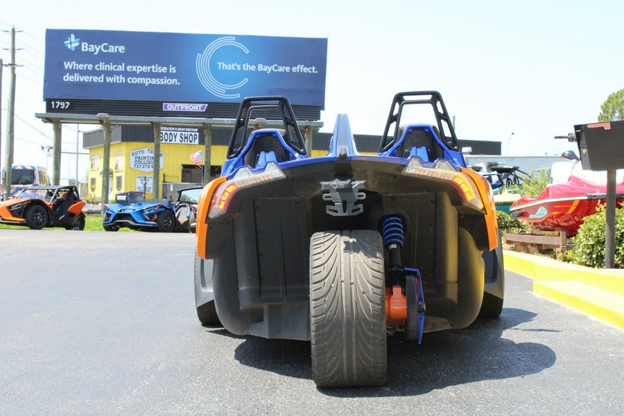 2021 Slingshot SLINGSHOT R AUTO / T21AARHBAE