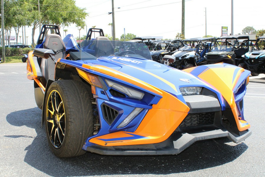 2021 Slingshot SLINGSHOT R AUTO / T21AARHBAE