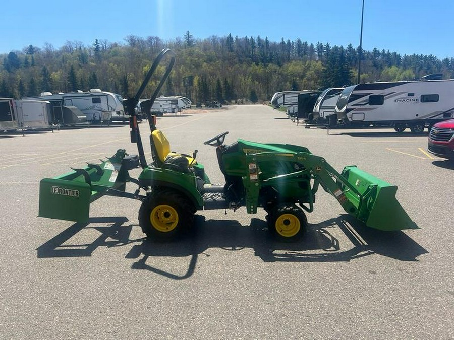 2020 John Deere 1023E